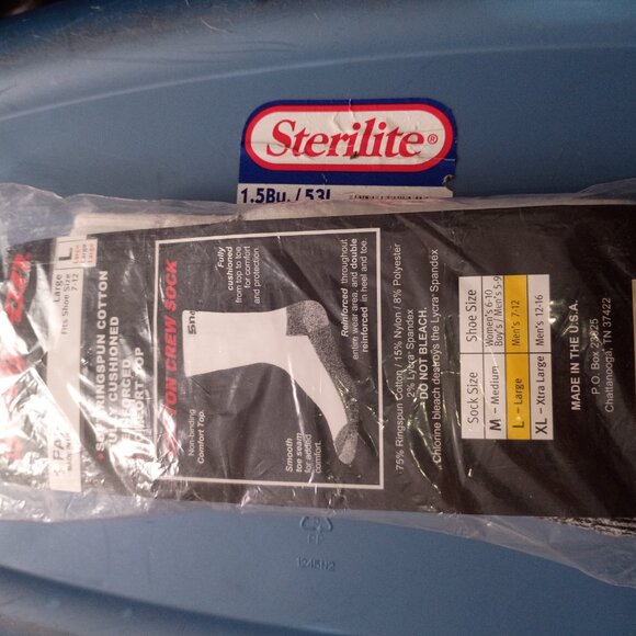 Snap on mens sock bundle - Picture 4 of 4